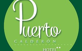 Hotel Puerto Calderon Oreña